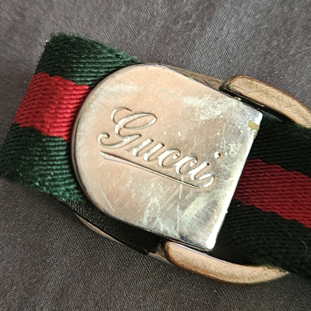 Gucci belt